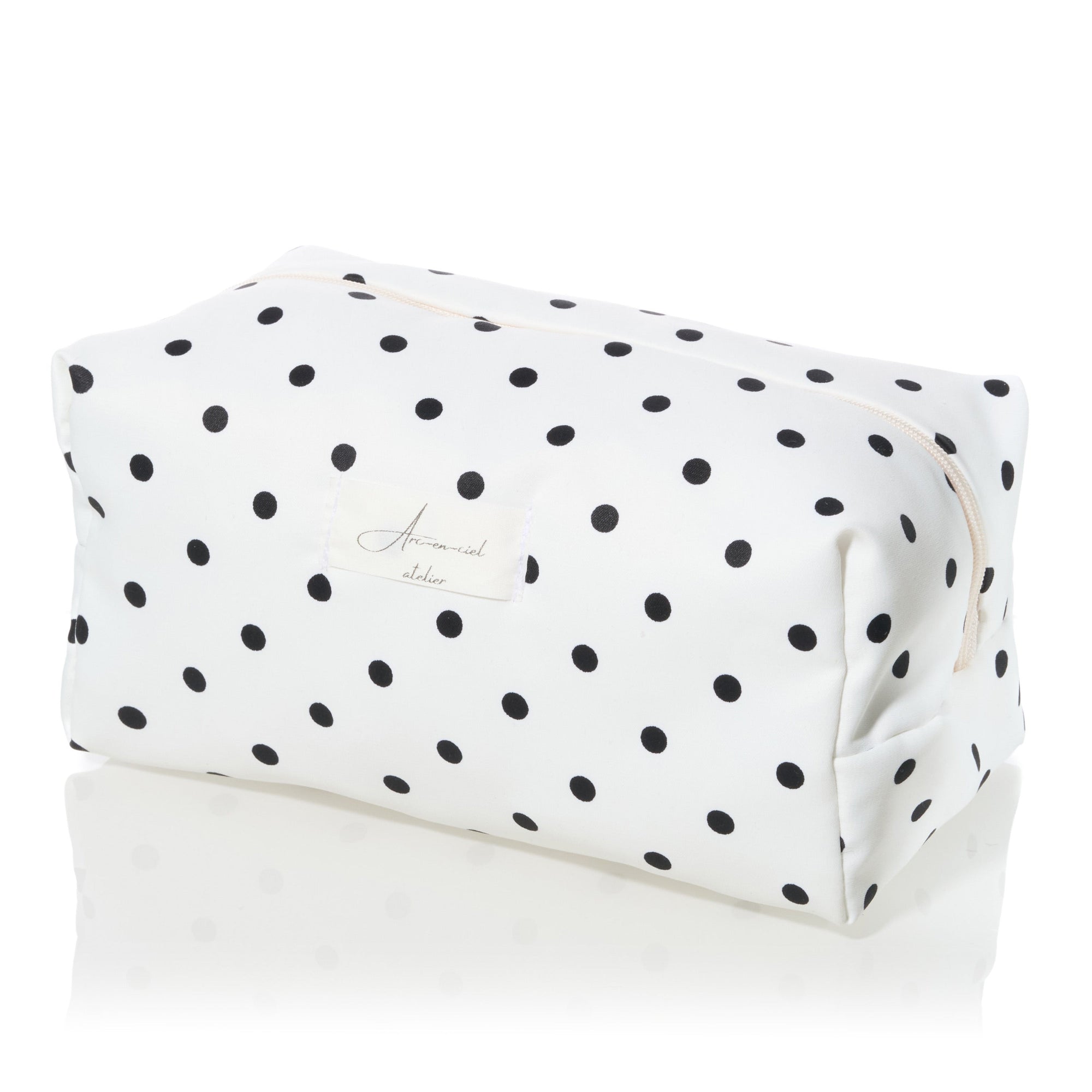Miss Polkadot Beauty Pouch