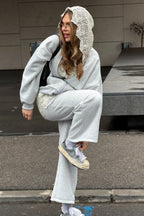 “Matrioska” Lace Tracksuit