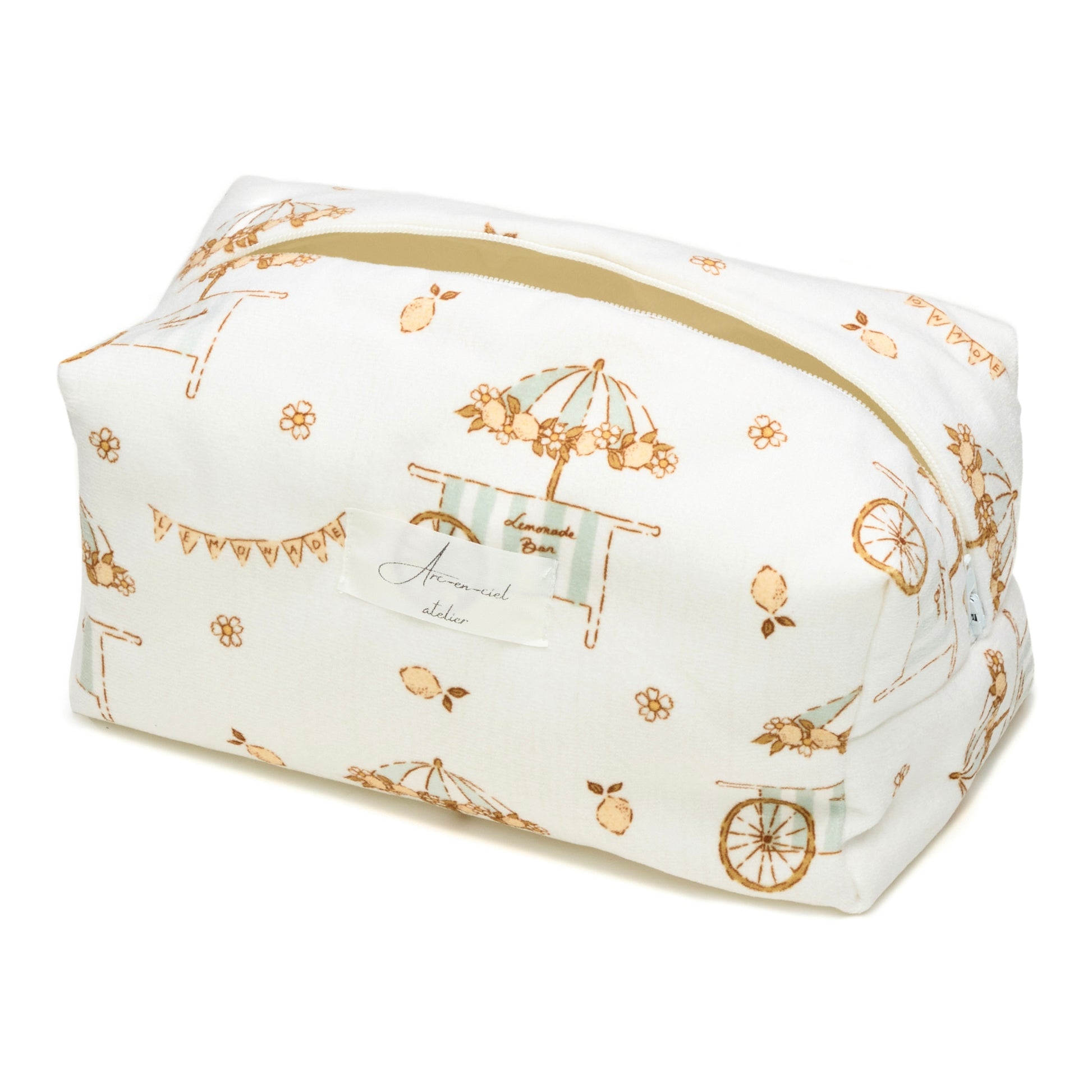 “Bar À Limonade” Beauty-Pouch