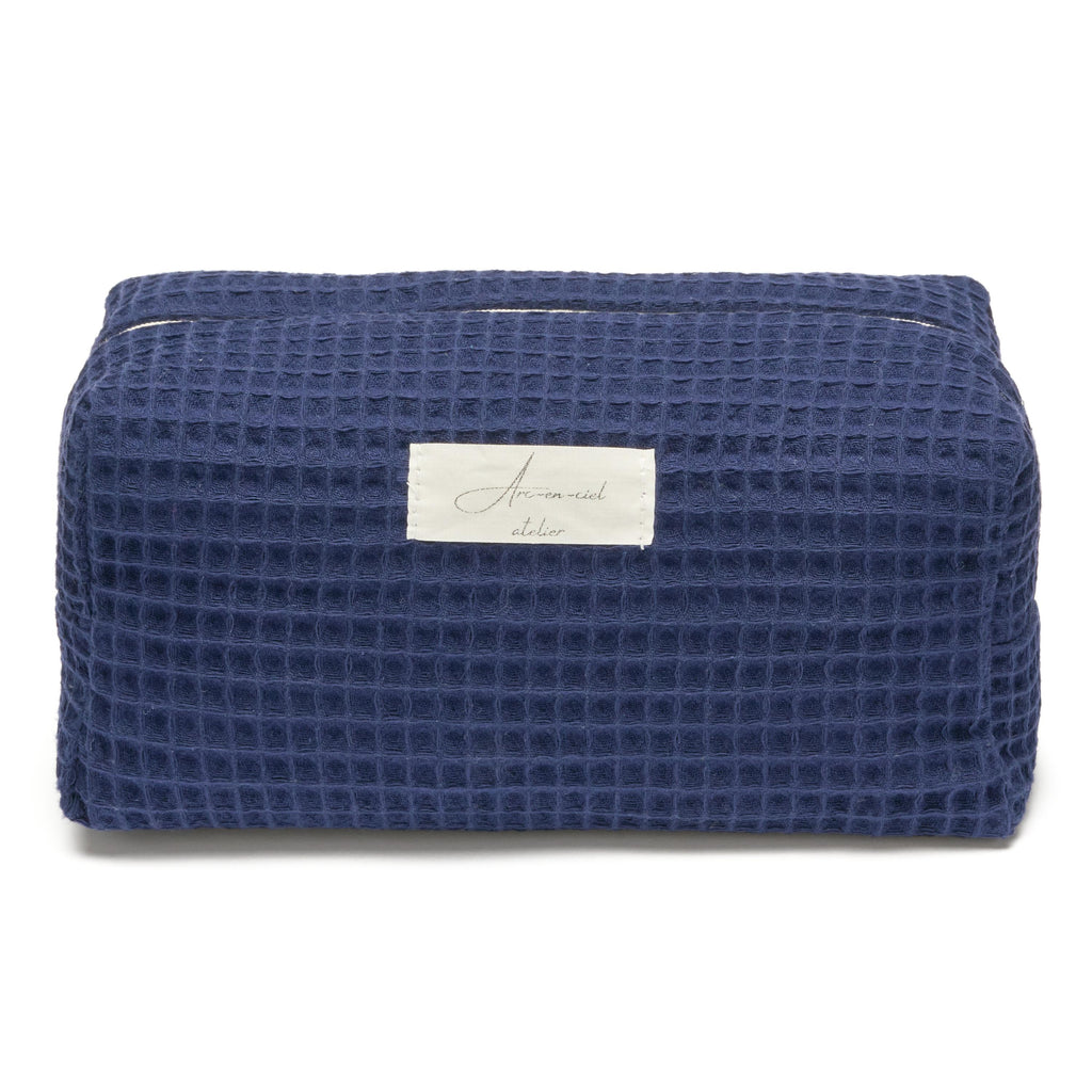 “Blueberry” Signature-Edit Pouch