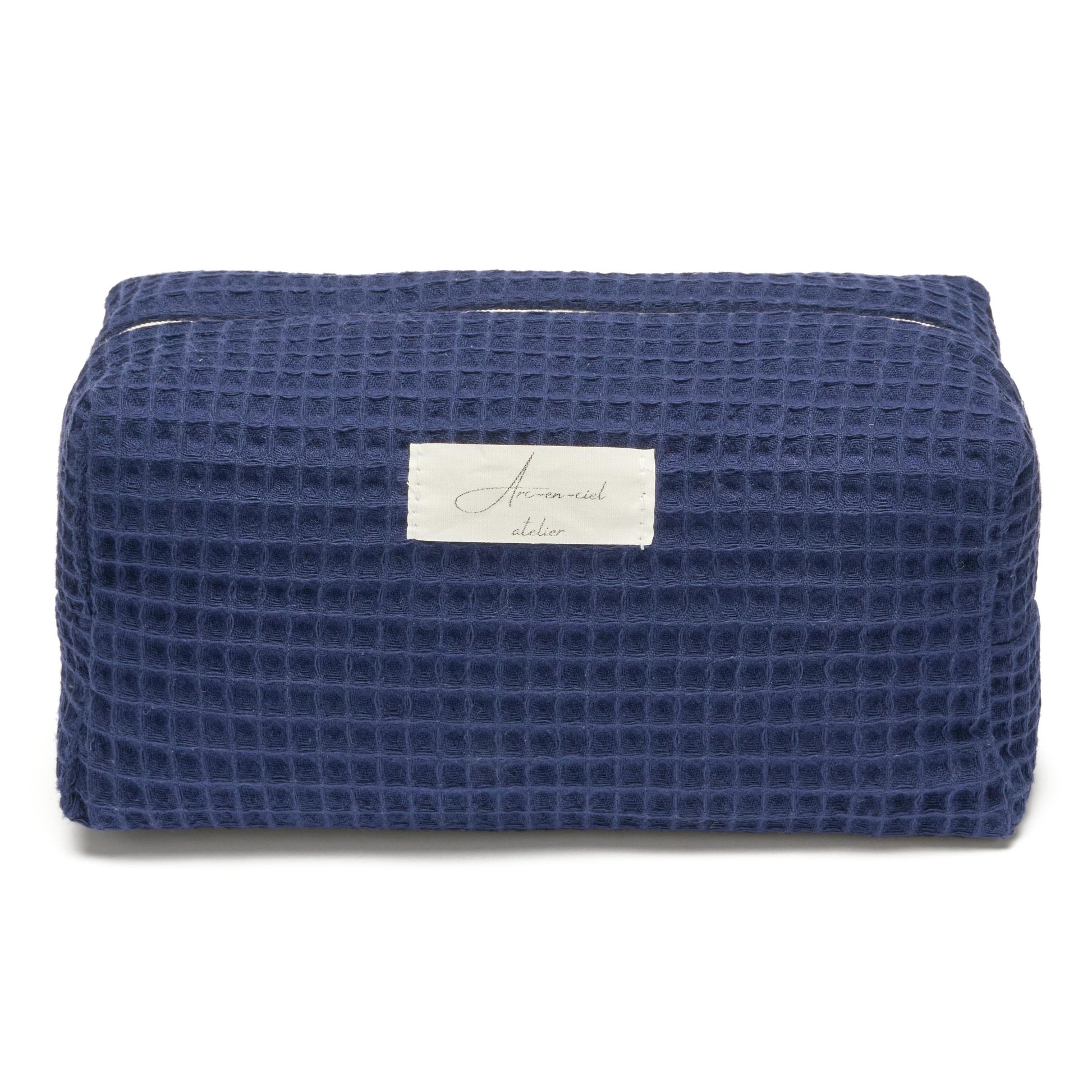 “Blueberry” Signature-Edit Pouch