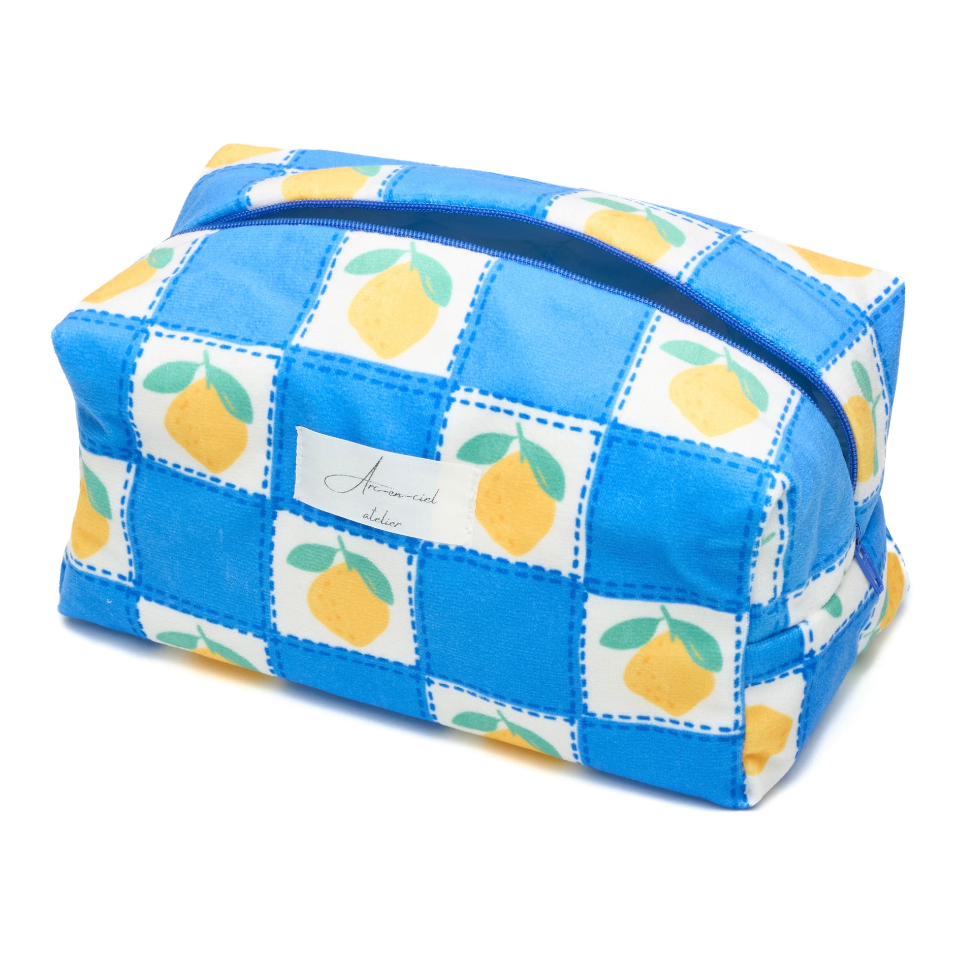 “Tuscany” Beauty Pouch
