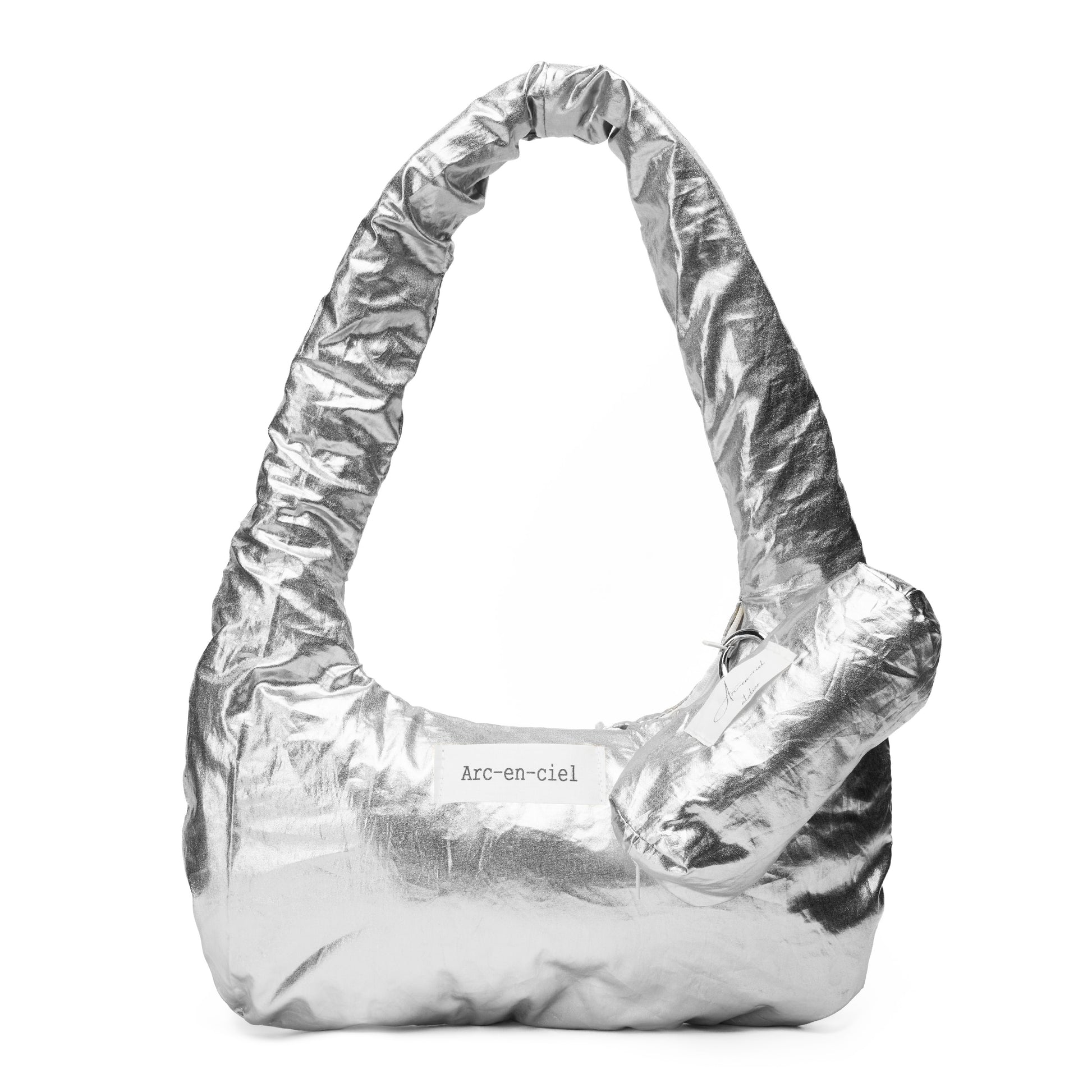 “Chrome” Pocket Bag