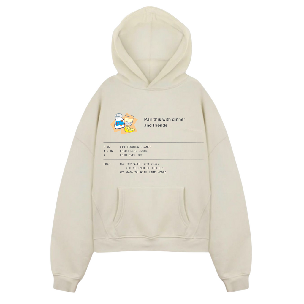 “Bartender was Qt” Hoodie