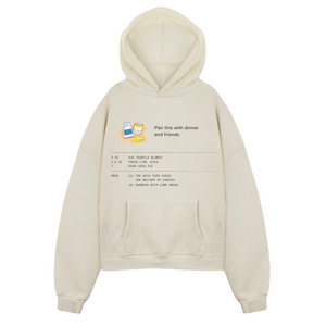 “Bartender was Qt” Hoodie