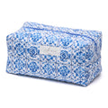 “Azul Tiles ” Beauty Pouch