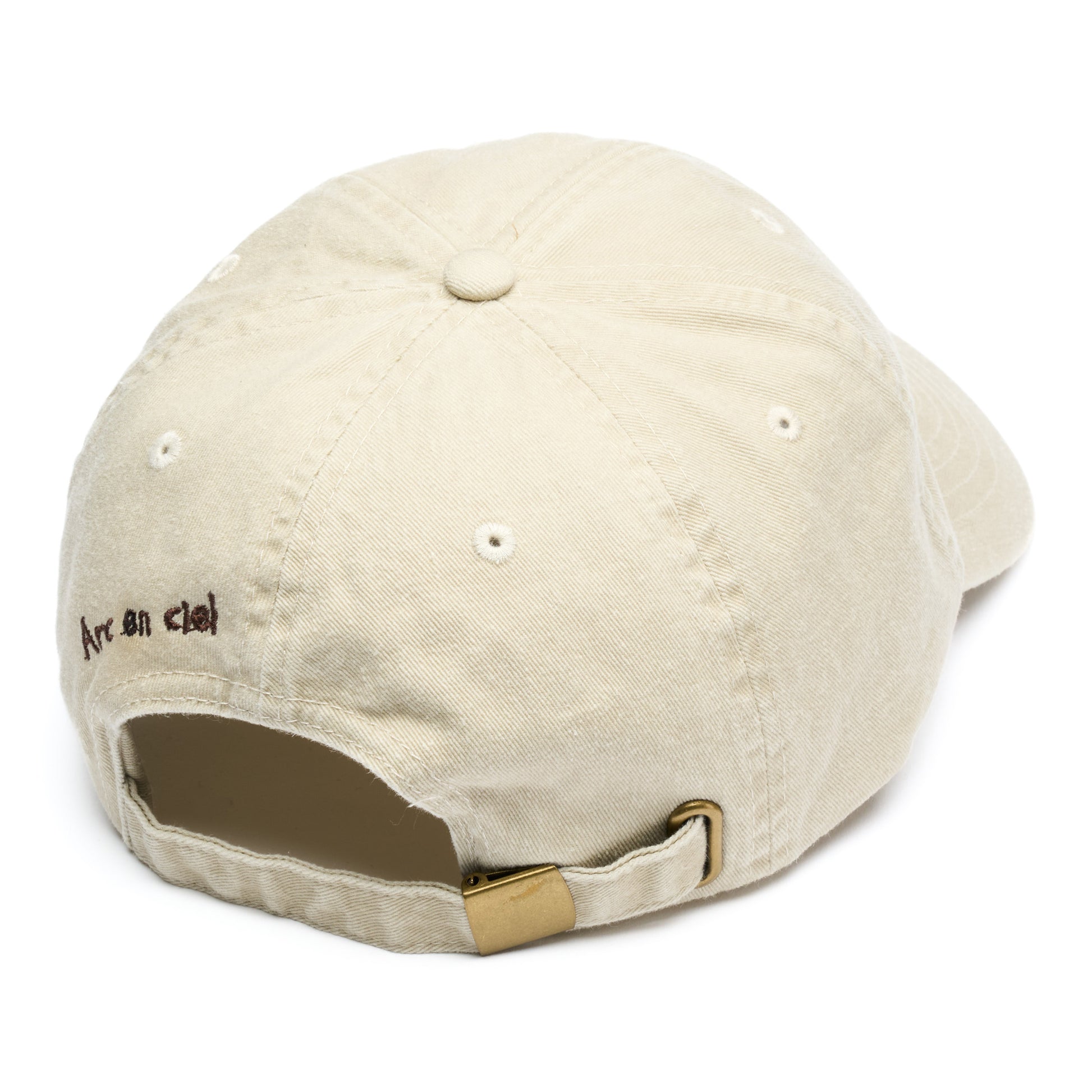 “Espresso-Martini” Vintage Washed Cap