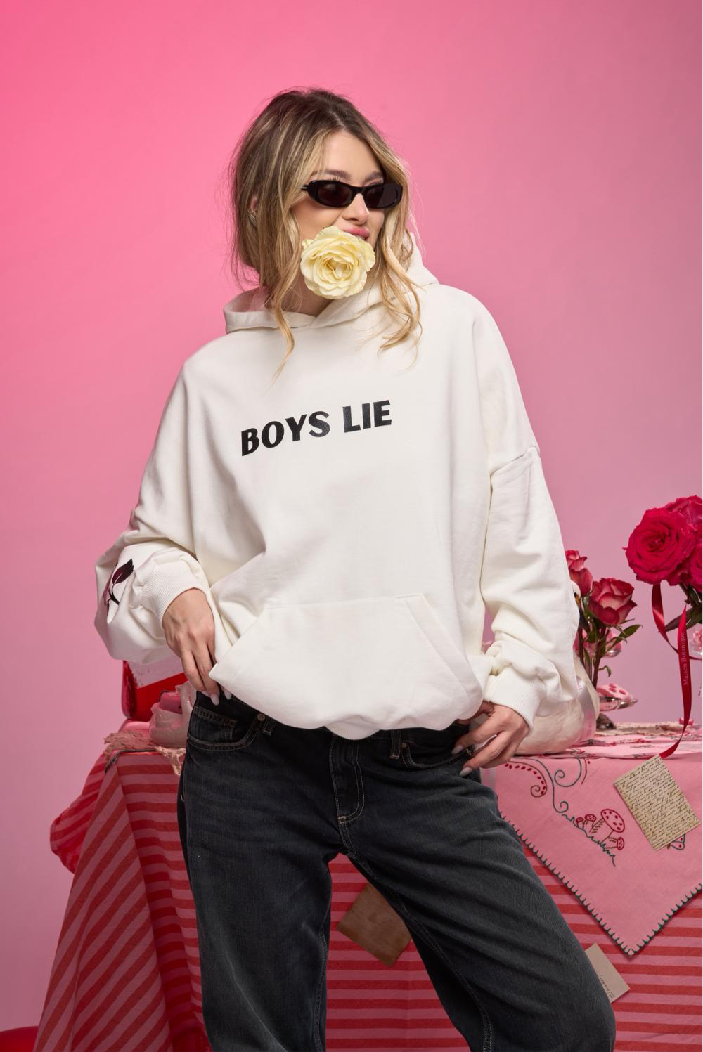 “Boys Lie” Hoodie