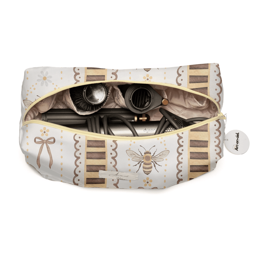 “You are my Honey” Hair-Tools Pouch