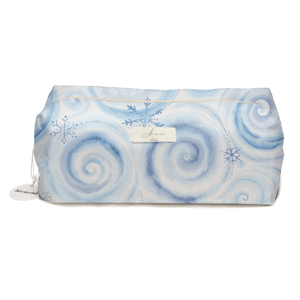 “North Pole” Hair-Tools Pouch