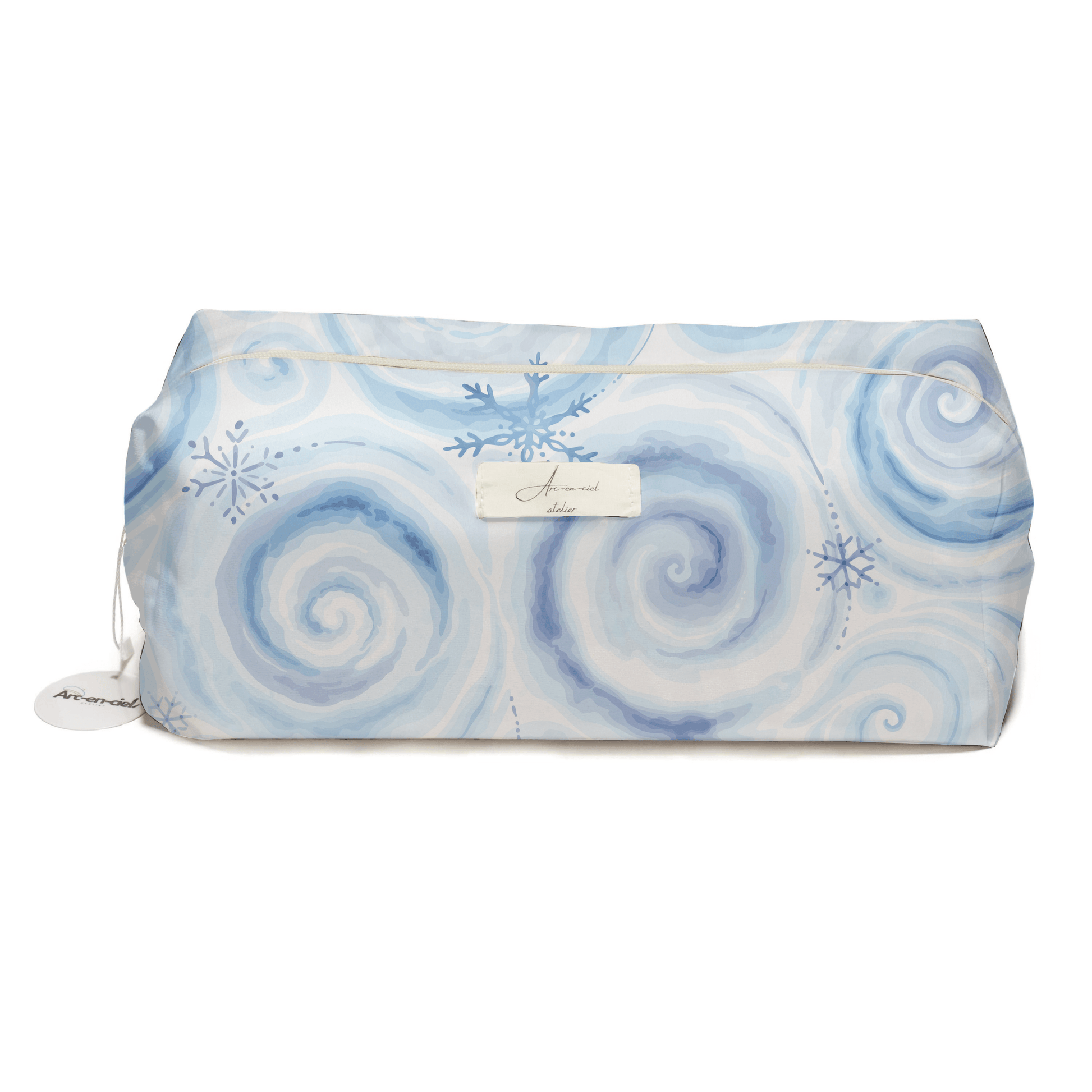 “North Pole” Hair-Tools Pouch