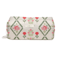 “Garden Of Books” Hair-Tools Pouch