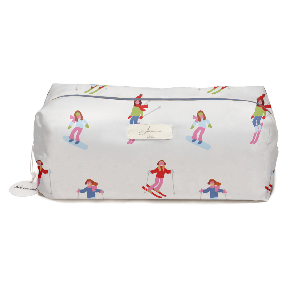 “Sky Ya Later” Hair-Tools Pouch