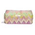 “Colorful Waves” Hair Tools Pouch