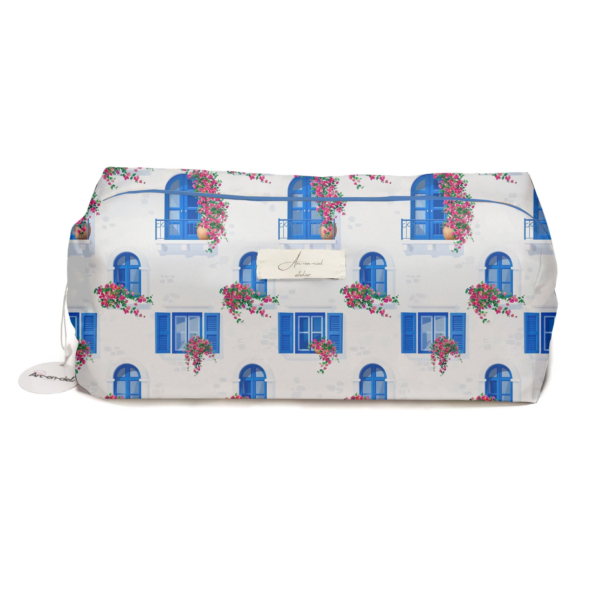 “Oia” Hair Tools Pouch