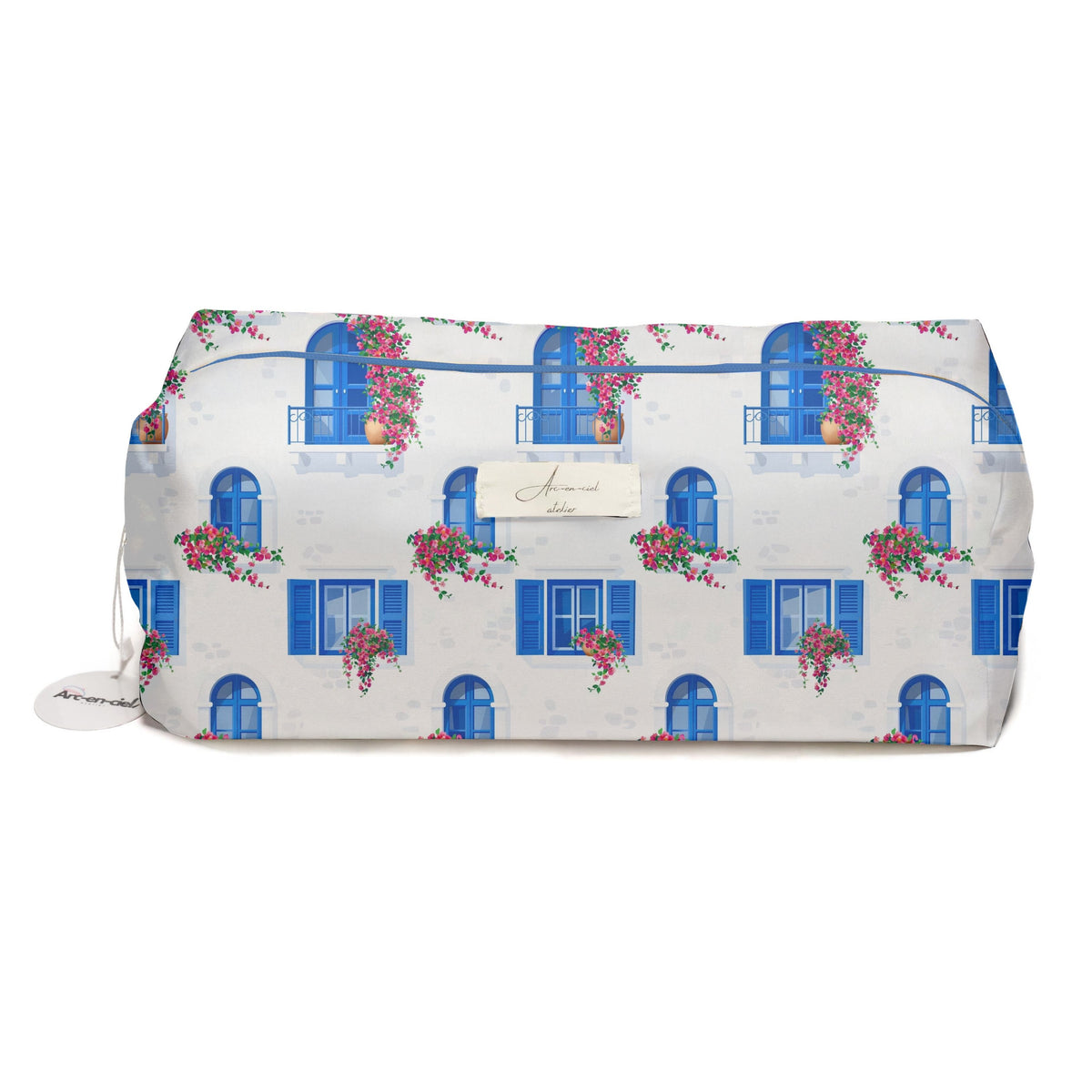 “Oia” Hair Tools Pouch