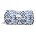 “Azul Tiles” Hair Tools Pouch