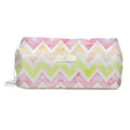 “Pastel Zig-Zag” Hair Tools Pouch