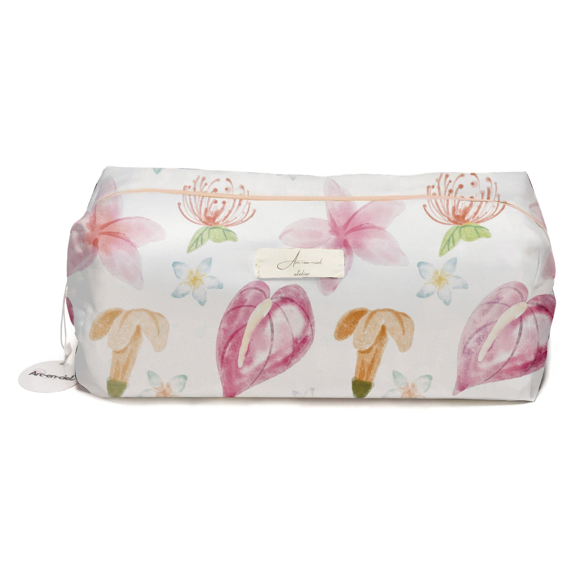 “Inner Flower Child” Hair Tools Pouch