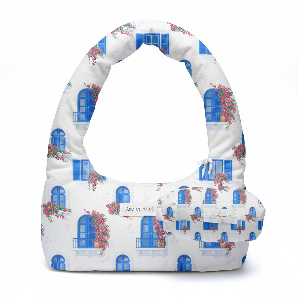 “Oia” Pocket Bag