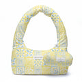 “Limoncello Mosaic” Pocket Bag