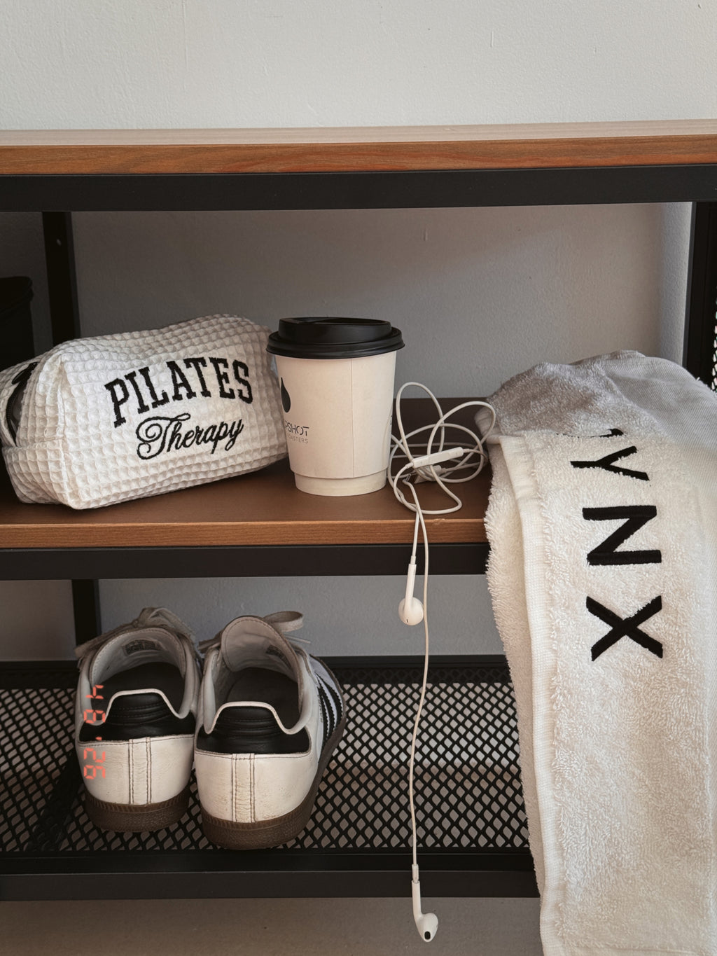 “Jynx Pilates” Limited Beauty Pouch