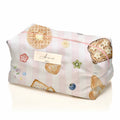 “Breakfast in bed ” Beauty Pouch