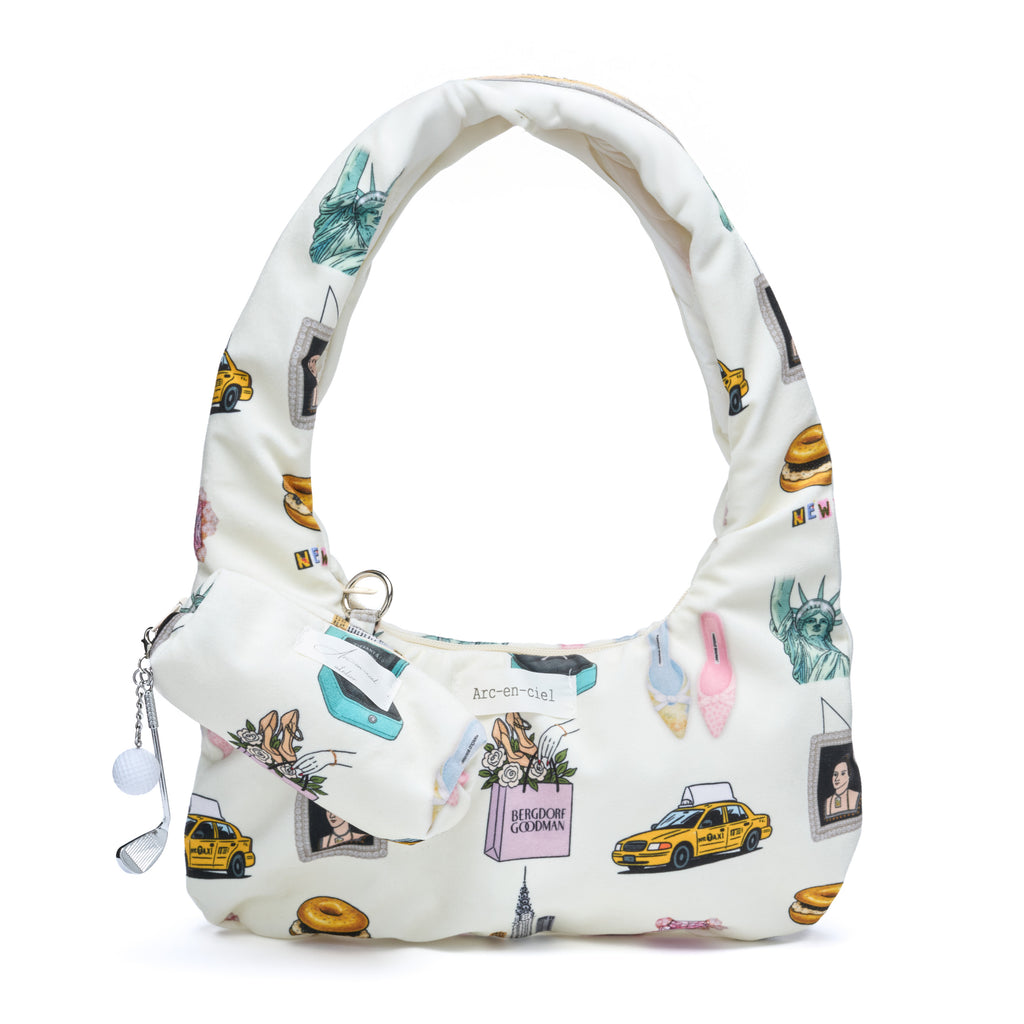 “New-York” by Marcc Pocket Bag