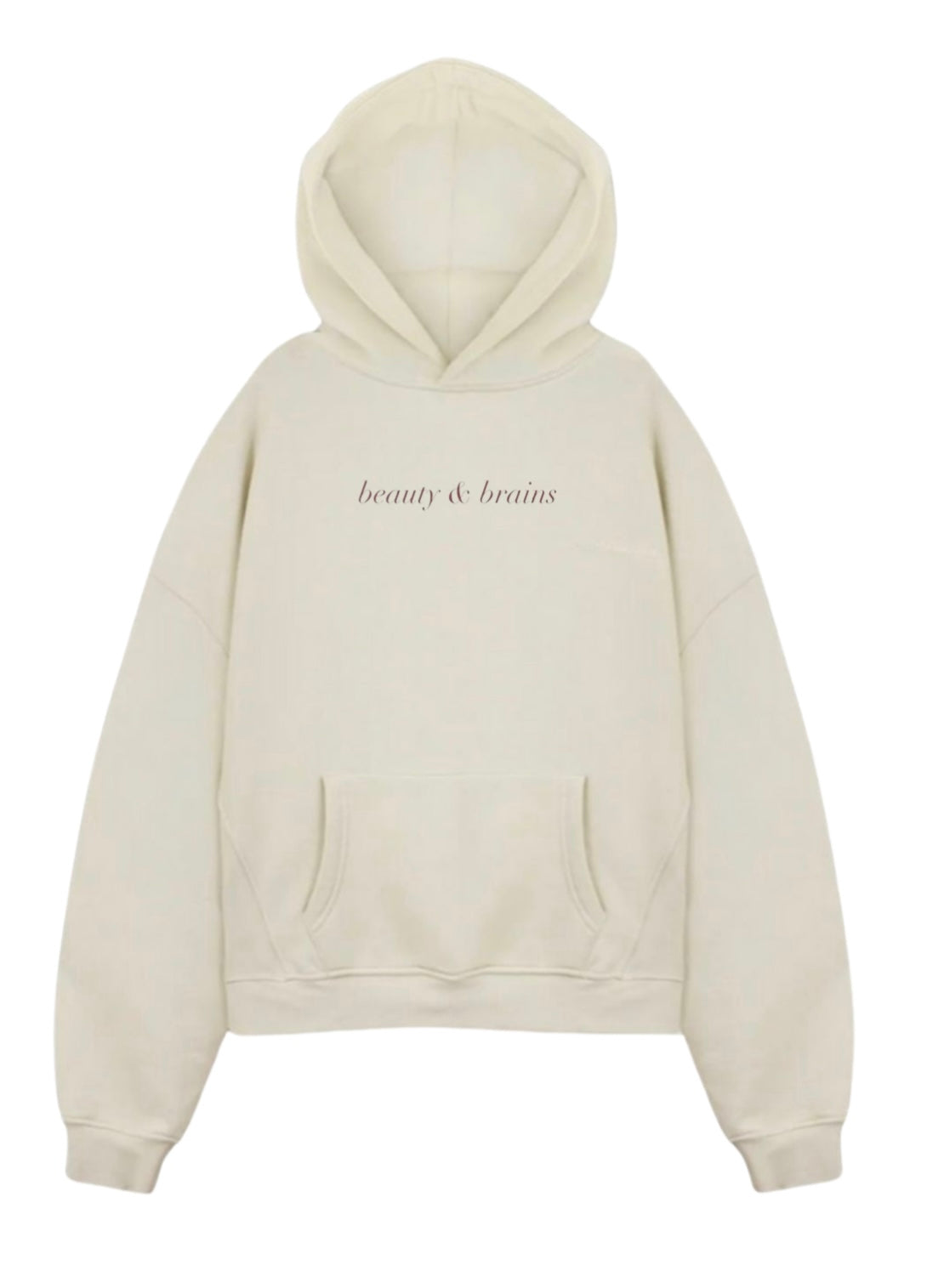 Beauty & Brains Hoodie