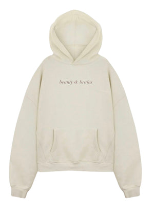 Beauty & Brains Hoodie
