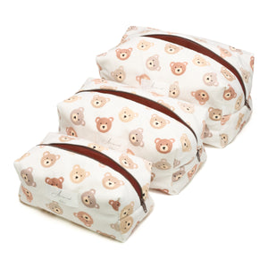 “Capuccinè” Beauty-Pouch