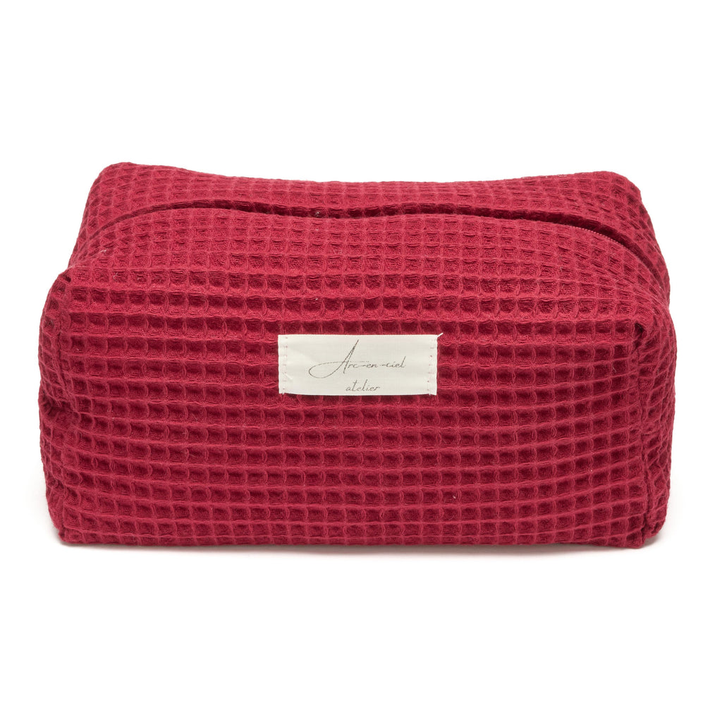 “Roses are red” Signature-Edit Pouch