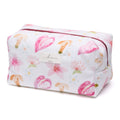 “Hibiscus” Beauty Pouch