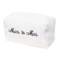 Bridal Embroidery Pouch