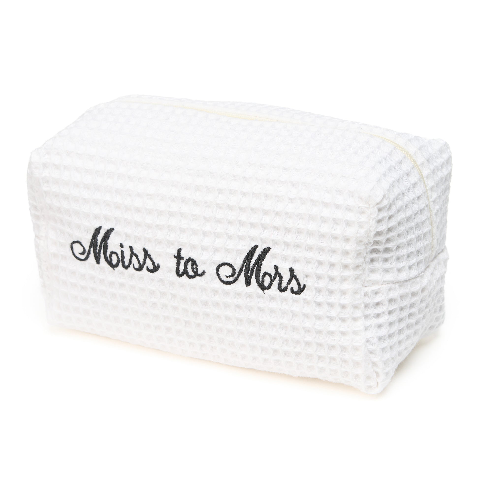 Bridal Embroidery Pouch