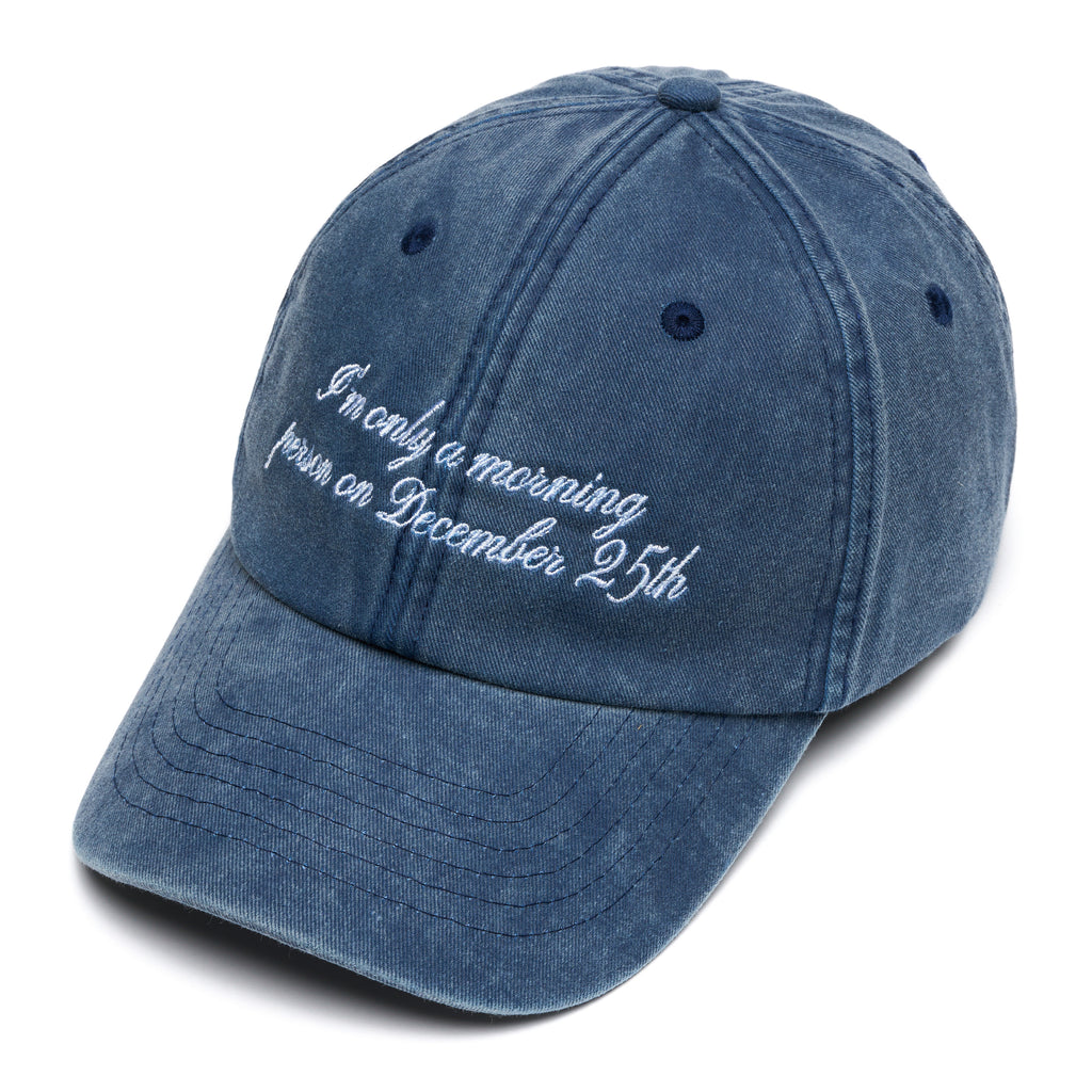"December 25th" Cap
