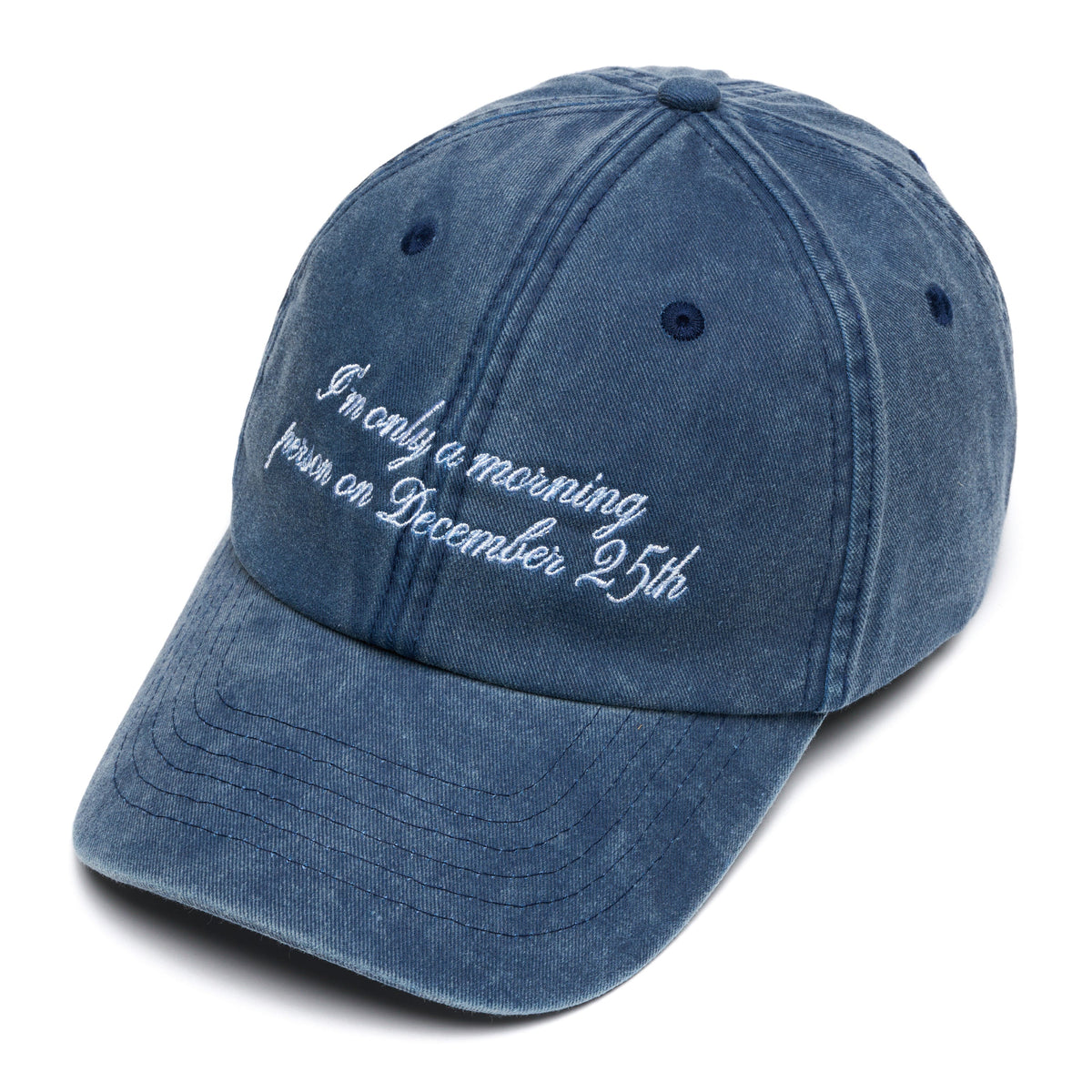 "December 25th" Cap