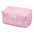 “Holiday Knit” Beauty Pouch