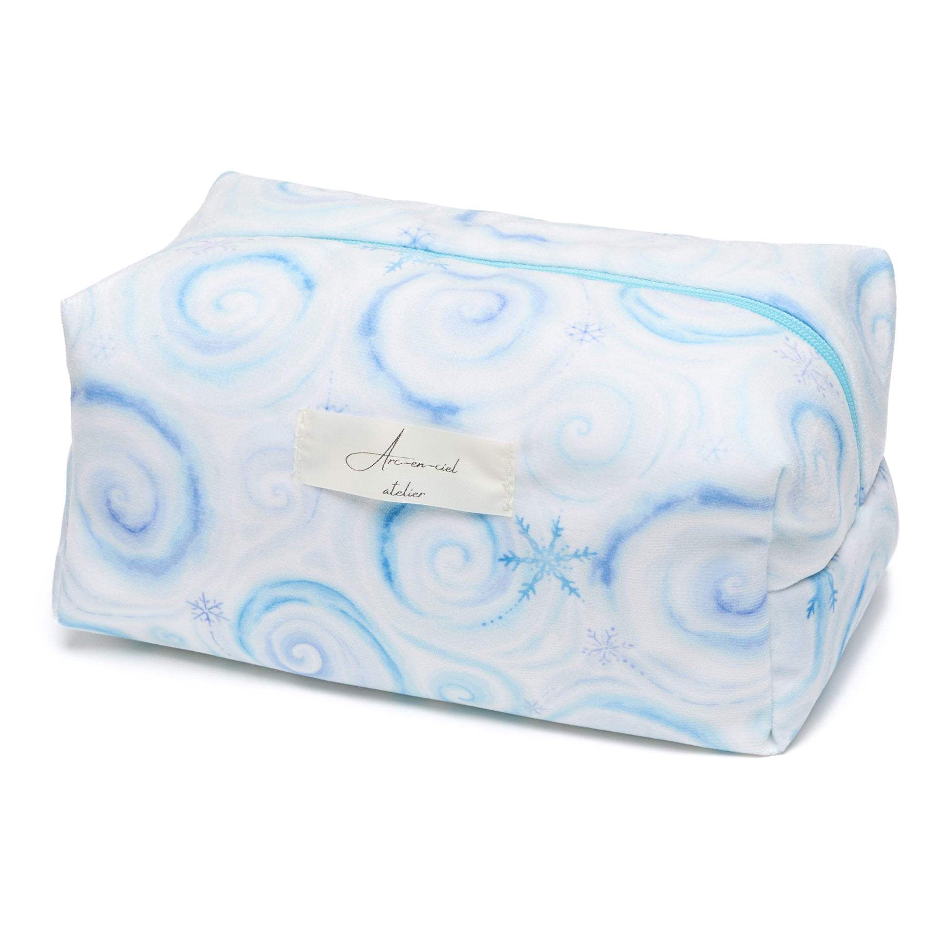 “North Pole” Beauty Pouch