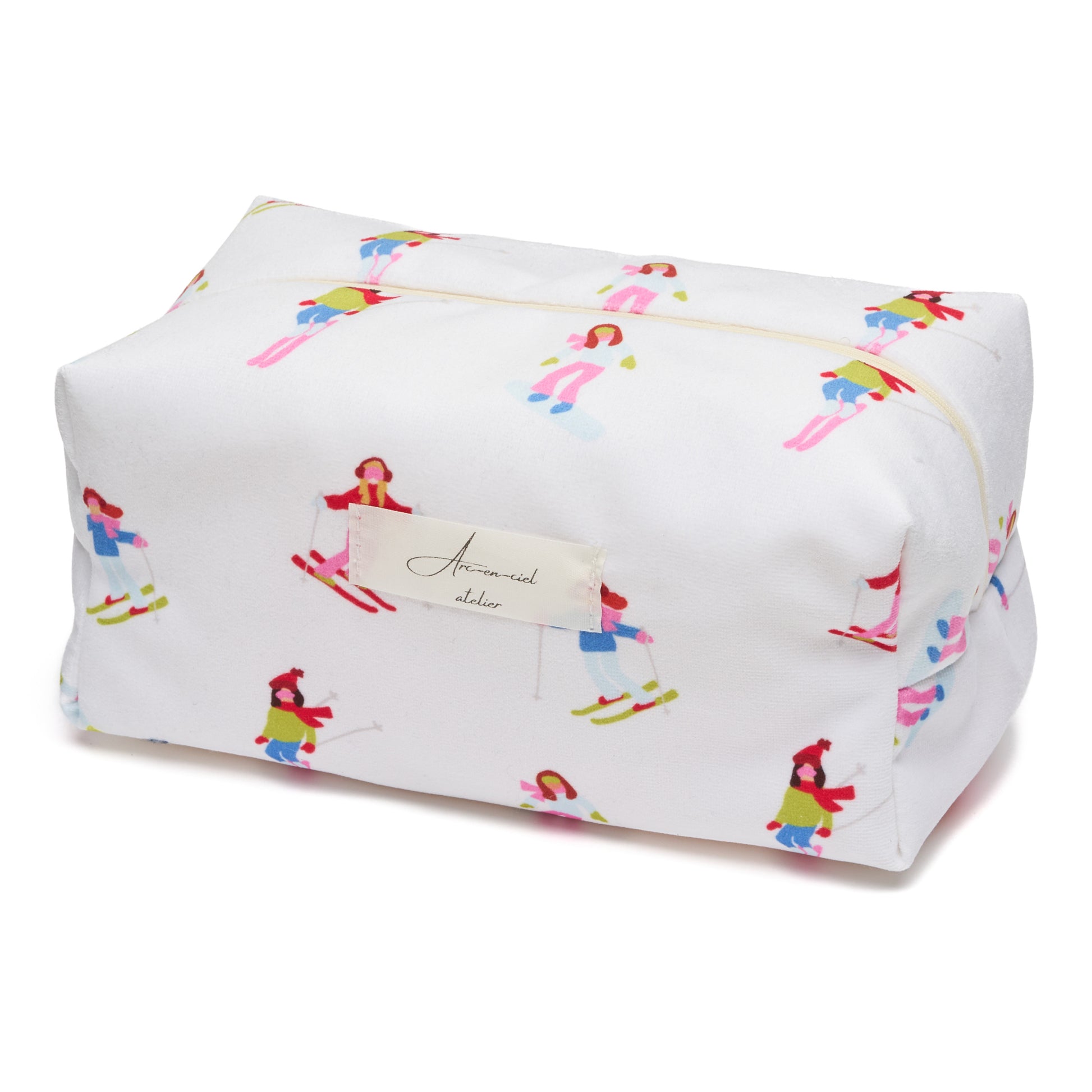 “Ski ya later” Beauty Pouch