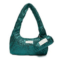 “Rockin’ Around..” Sequin Pocket Bag