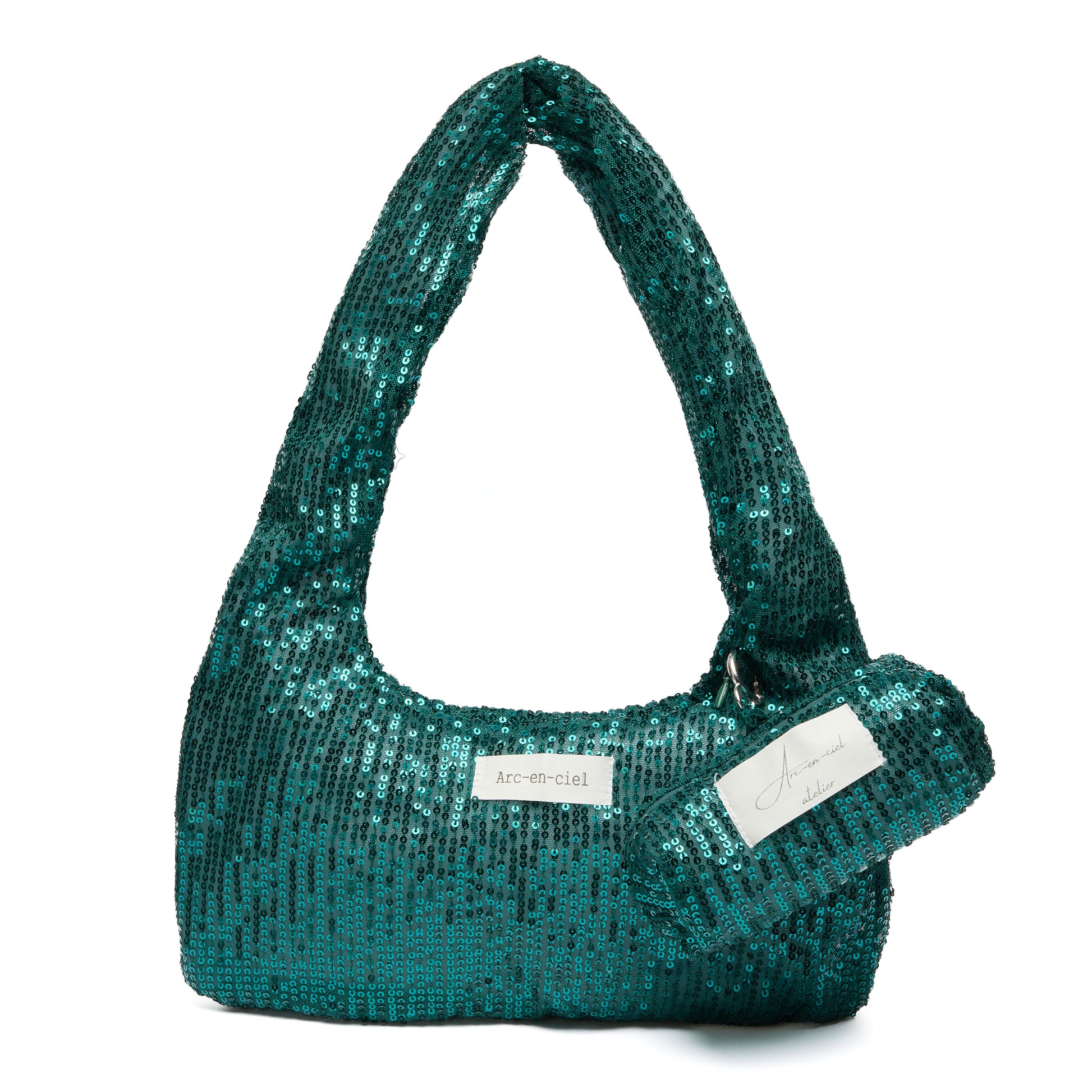 “Rockin’ Around..” Sequin Pocket Bag