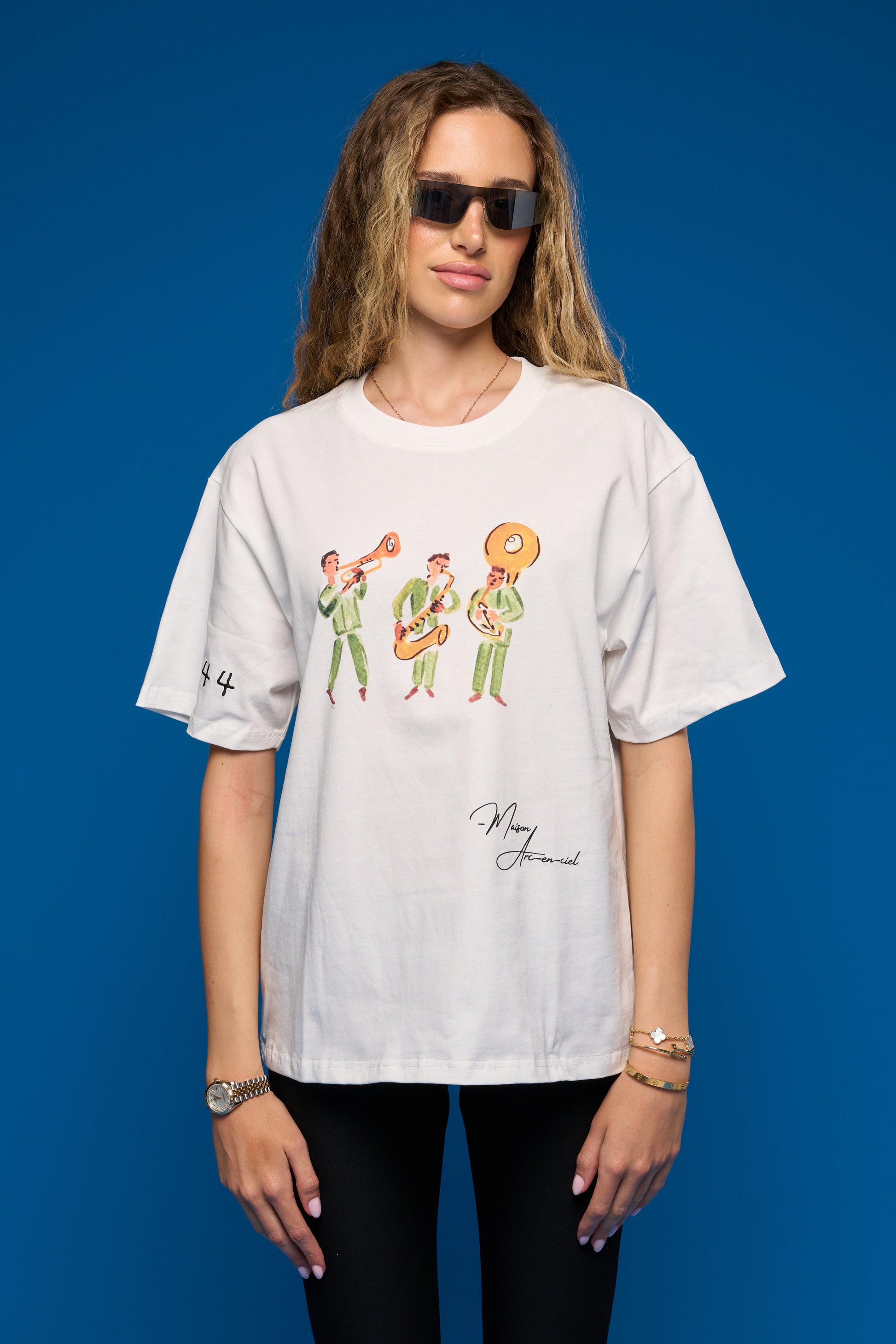 “Mariachi” Unisex Boxy T-shirt