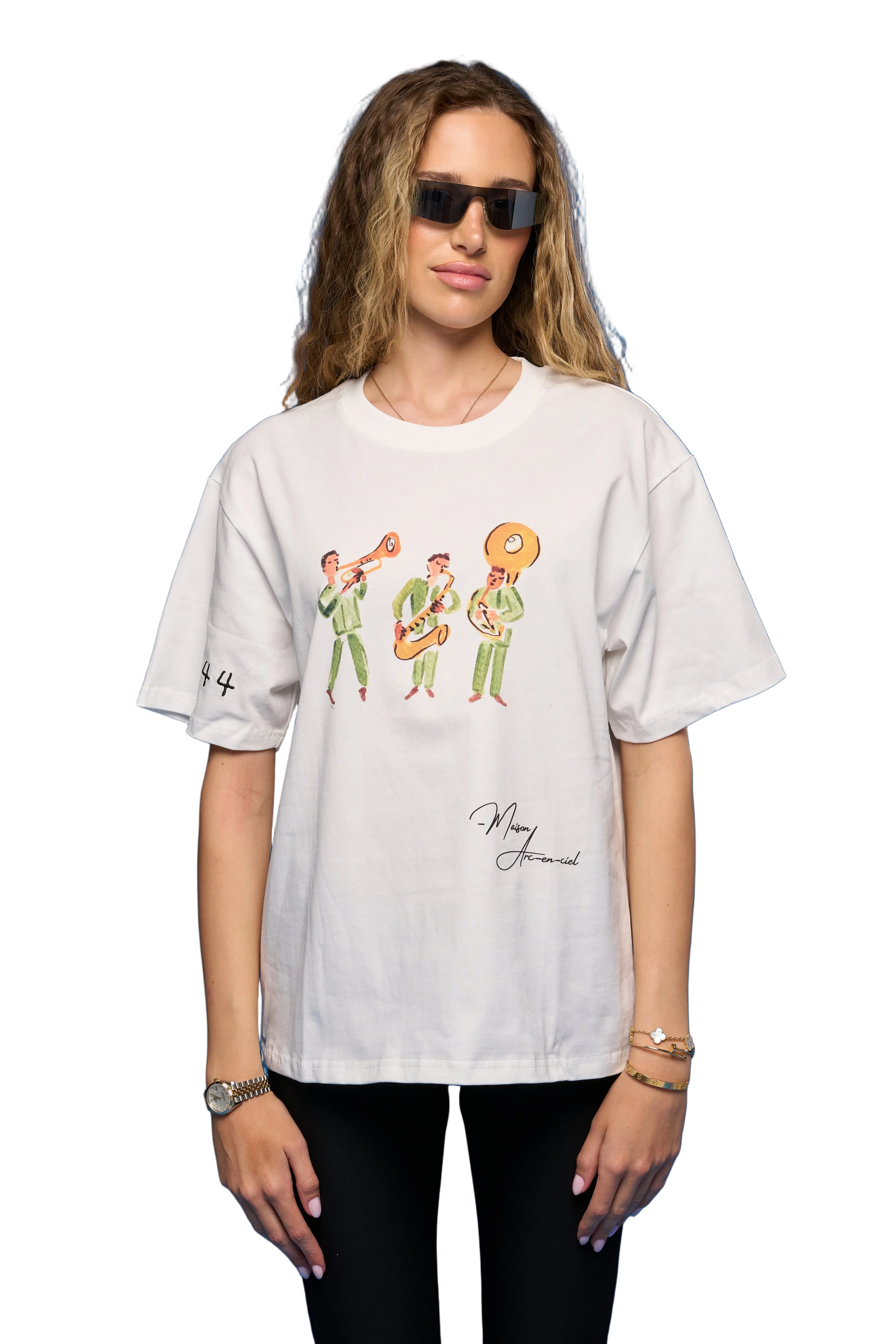 “Mariachi” Unisex Boxy T-shirt