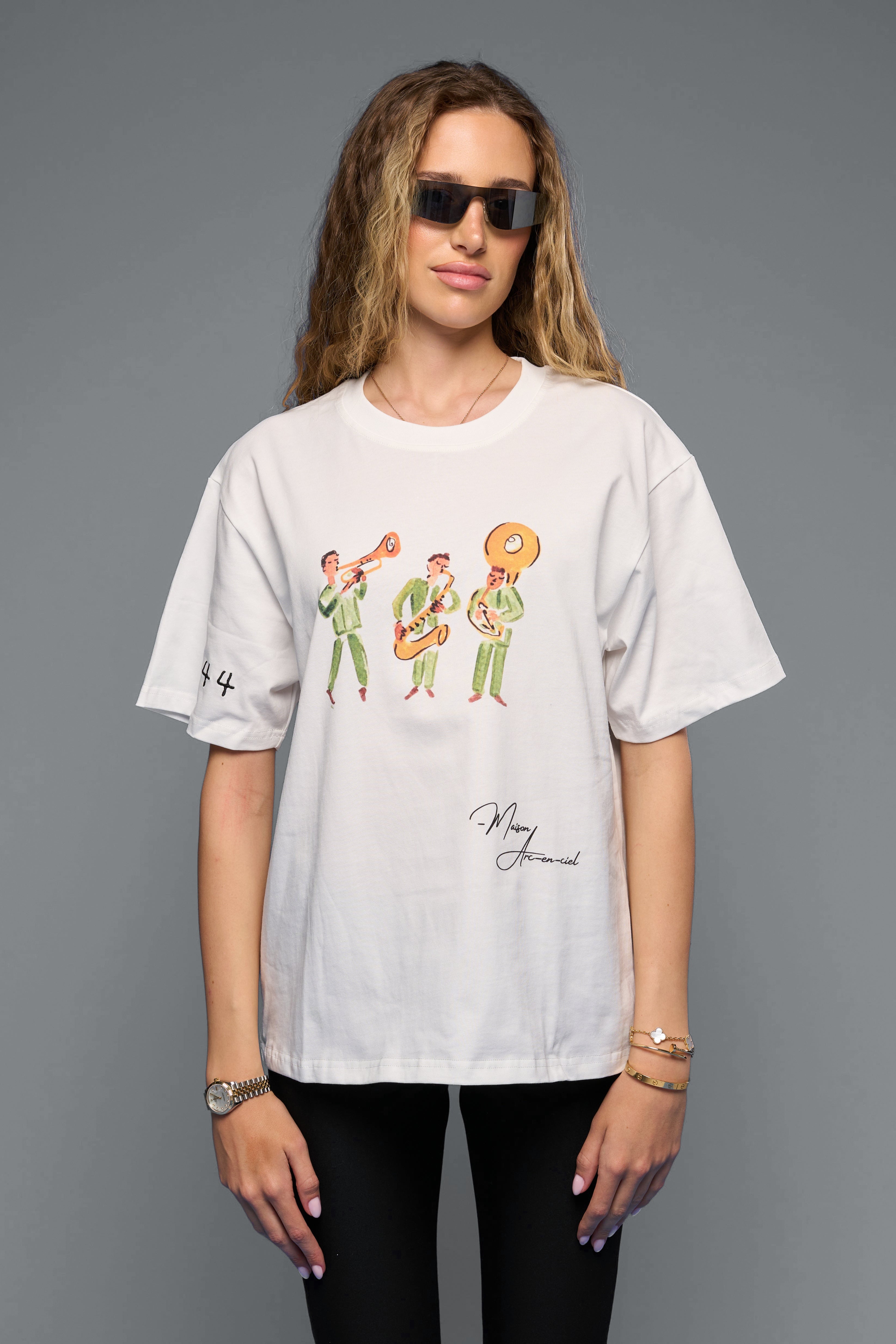 Summer T-Shirts – Arc-en-ciel