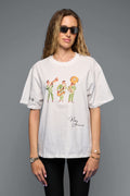 “Mariachi” Unisex Boxy T-shirt