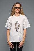 “Timeless” Unisex Boxy T-shirt