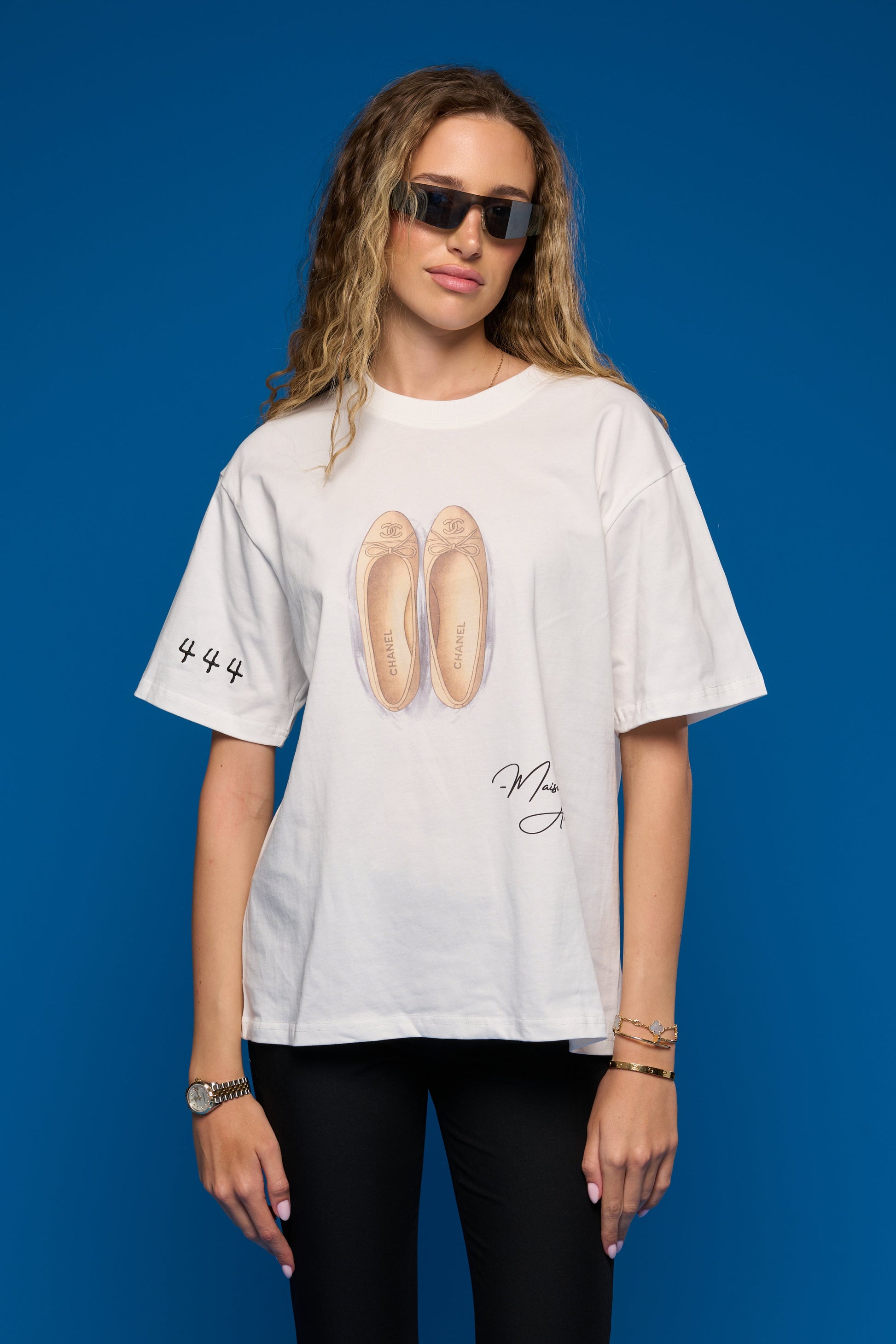 “Cardio Flats”Unisex Boxy T-shirt