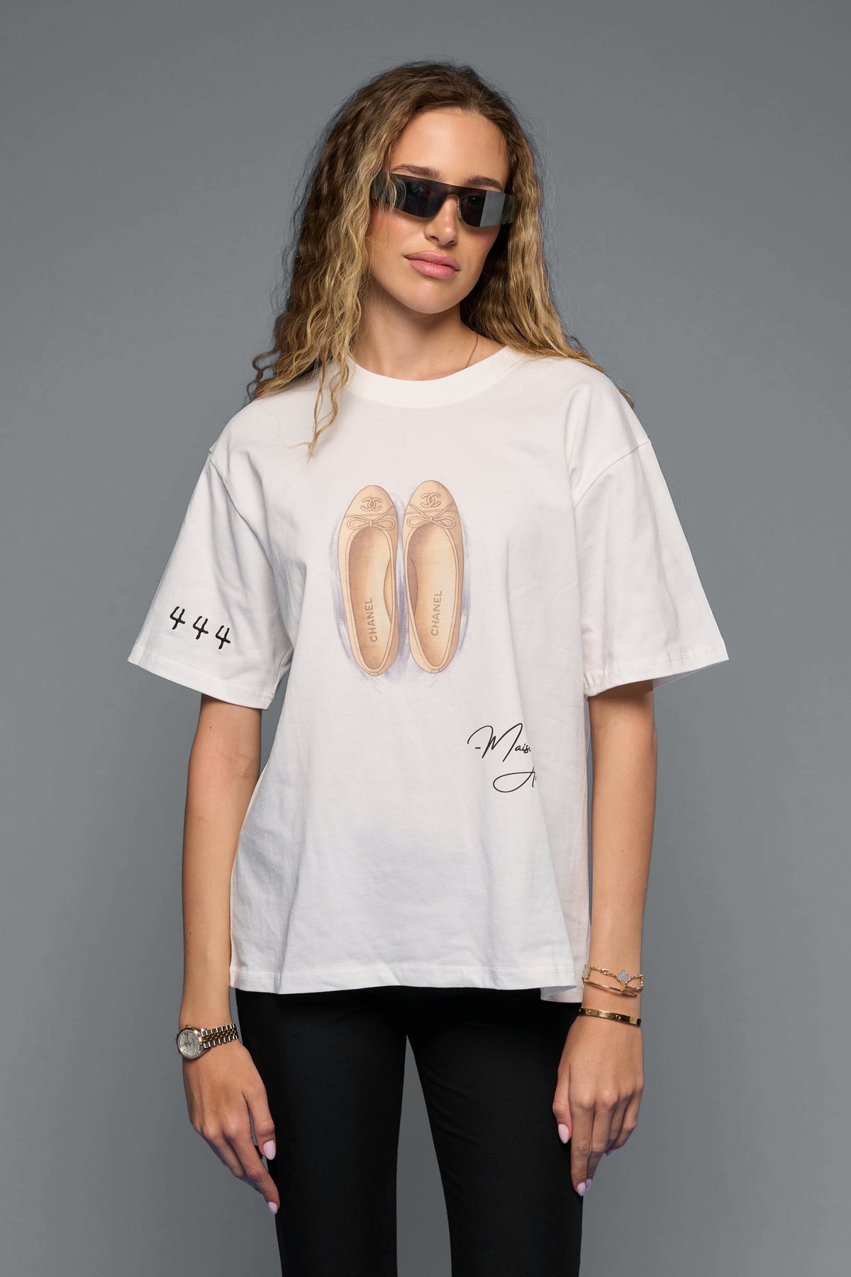 “Cardio Flats”Unisex Boxy T-shirt