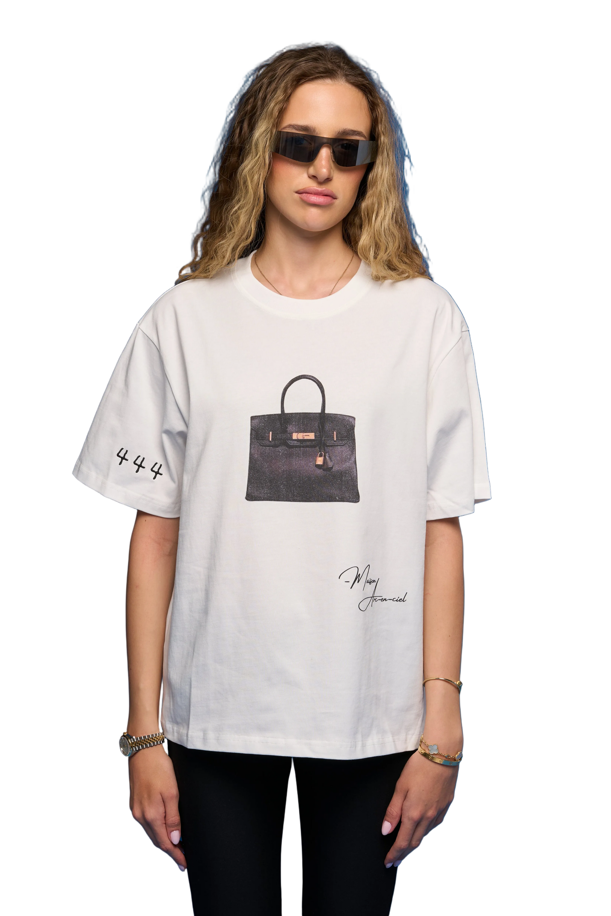 “Messy B!” Unisex Boxy T-shirt